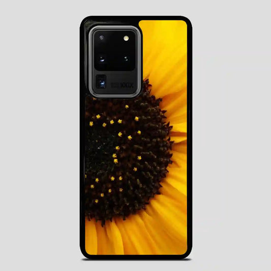 Sun Flower Samsung Galaxy S20 Ultra Case