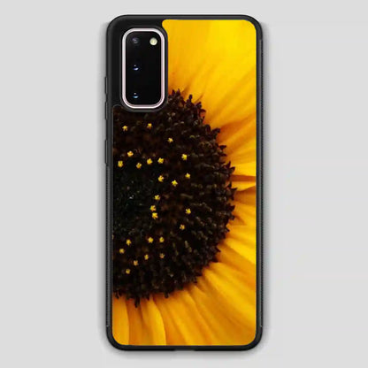 Sun Flower Samsung Galaxy S20 Case