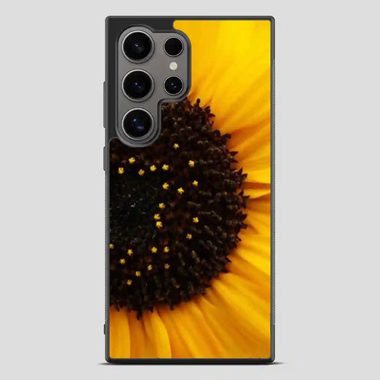 Sun Flower Samsung Galaxy S24 Ultra Case