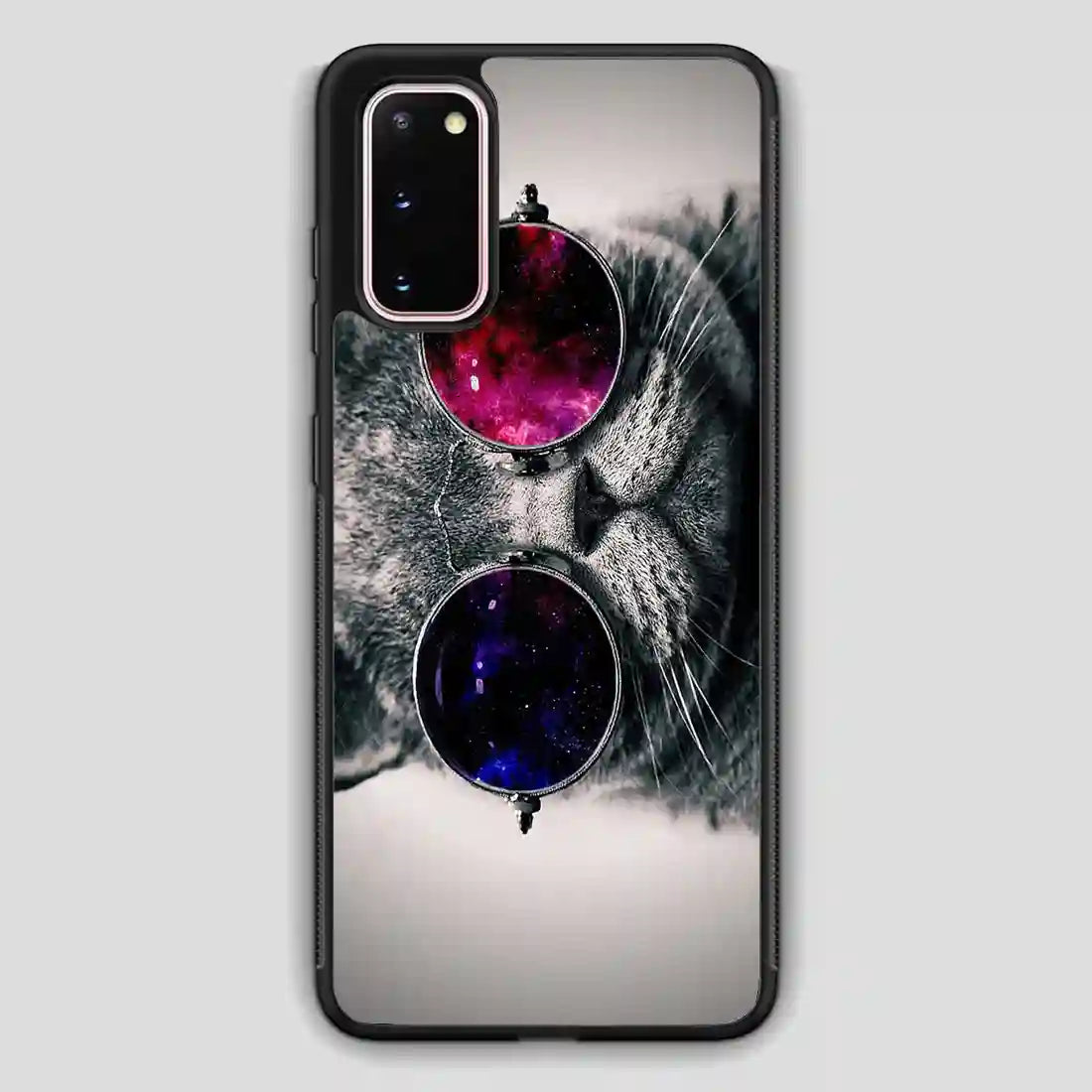 Sunglasses Cat Samsung Galaxy S20 Case