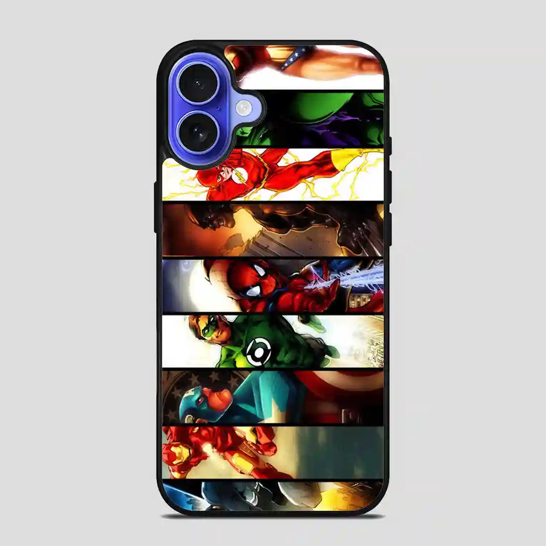 Super Hero iPhone 16 Case