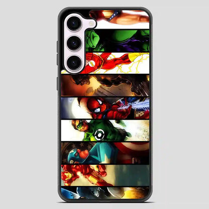 Super Hero Samsung Galaxy S23 Case