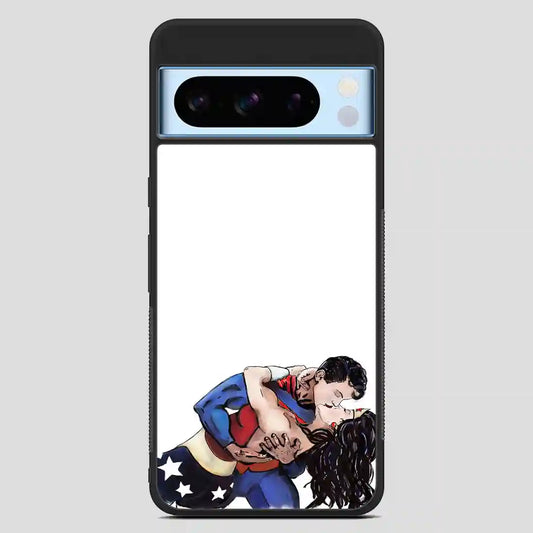 Super Wonder Kiss Google Pixel 8 Pro Case