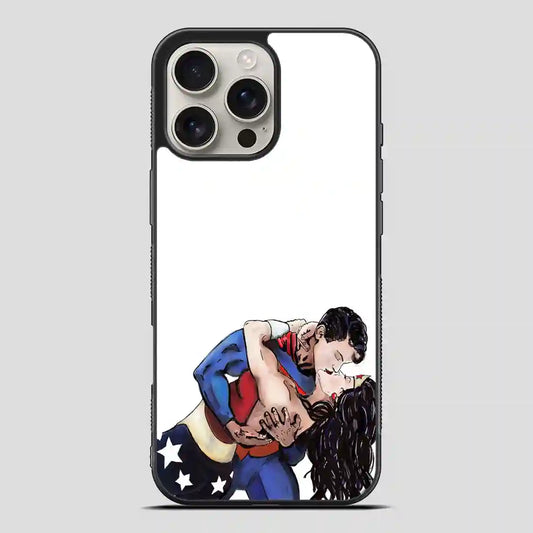 Super Wonder Kiss iPhone 16 Pro Max Case