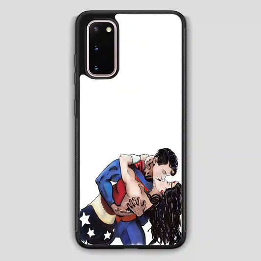 Super Wonder Kiss Samsung Galaxy S20 Case