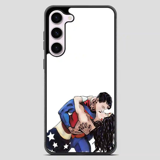 Super Wonder Kiss Samsung Galaxy S23 Case