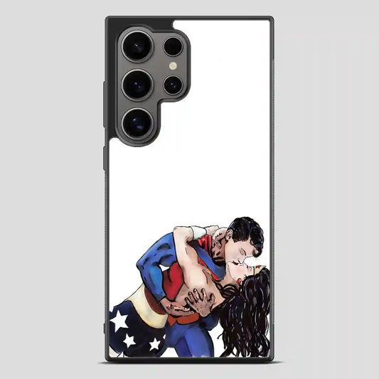 Super Wonder Kiss Samsung Galaxy S24 Ultra Case