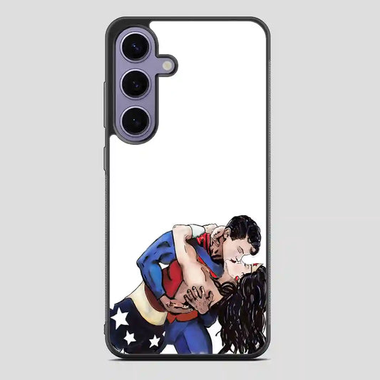 Super Wonder Kiss Samsung Galaxy S24 Case