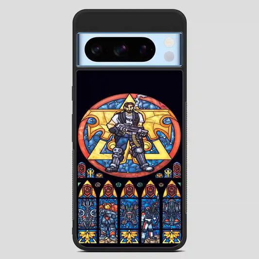 Superhero Google Pixel 8 Pro Case