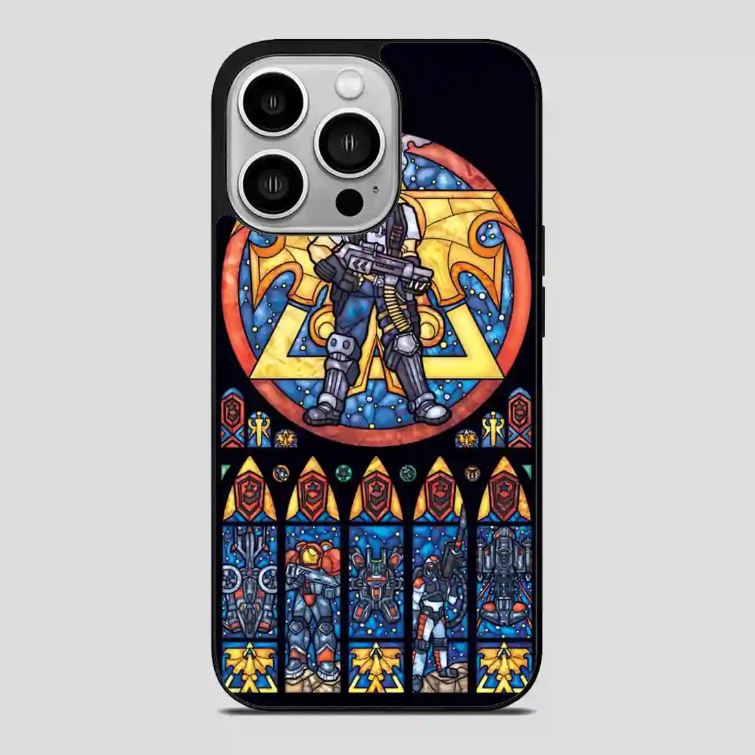 Superhero iPhone 14 Pro Case