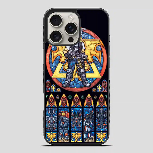 Superhero iPhone 16 Pro Max Case