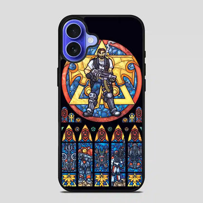 Superhero iPhone 16 Case