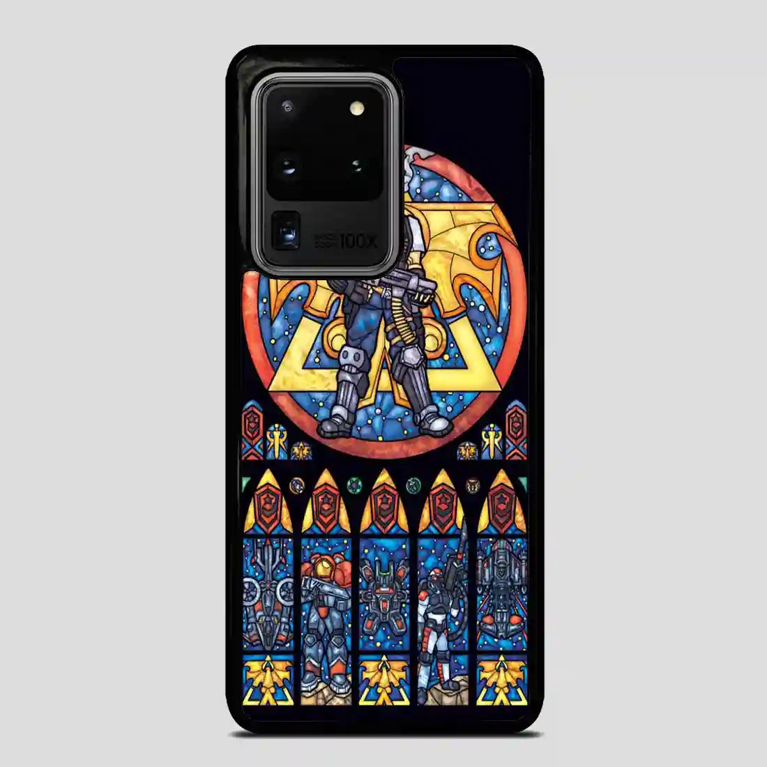 Superhero Samsung Galaxy S20 Ultra Case