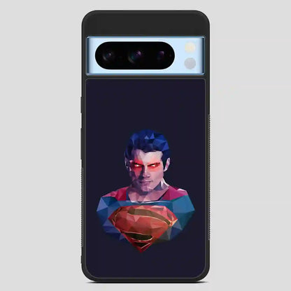 Superman Art Google Pixel 8 Pro Case