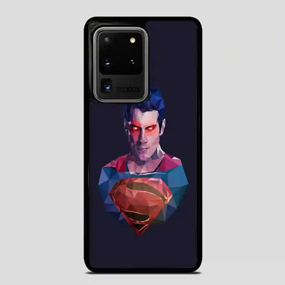 Superman Art Samsung Galaxy S20 Ultra Case