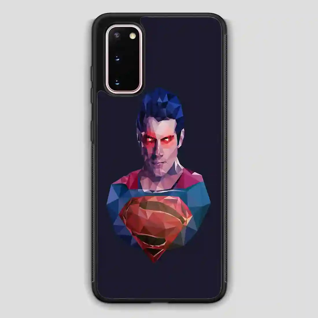 Superman Art Samsung Galaxy S20 Case