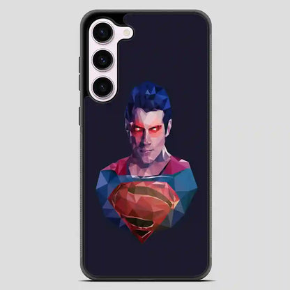 Superman Art Samsung Galaxy S23 Case