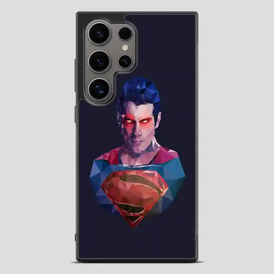 Superman Art Samsung Galaxy S24 Ultra Case