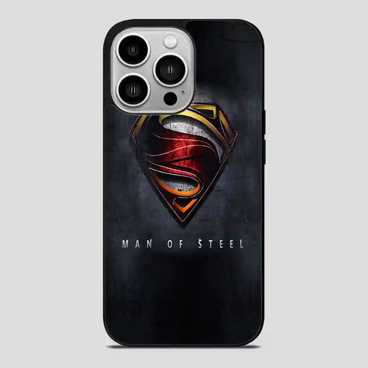 Superman iPhone 14 Pro Case