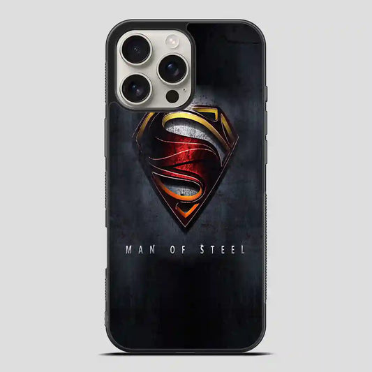 Superman iPhone 16 Pro Max Case