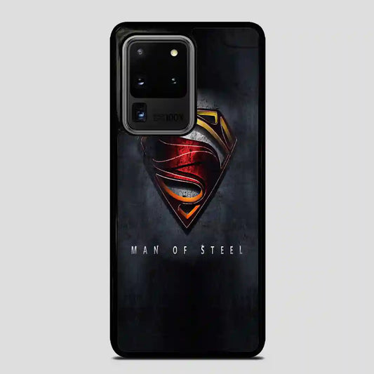 Superman Samsung Galaxy S20 Ultra Case