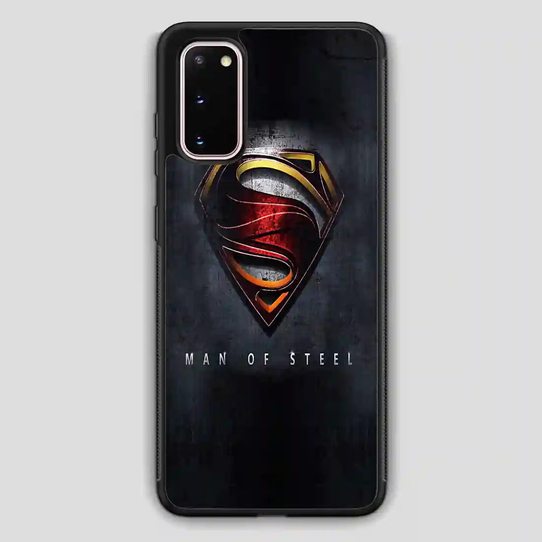 Superman Samsung Galaxy S20 Case