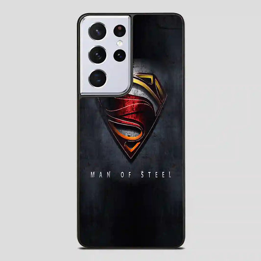 Superman Samsung Galaxy S21 Ultra Case