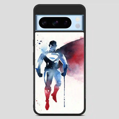 Superman Superheroes Google Pixel 8 Pro Case