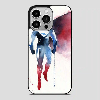 Superman Superheroes iPhone 14 Pro Case