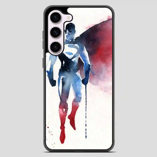 Superman Superheroes Samsung Galaxy S23 Case