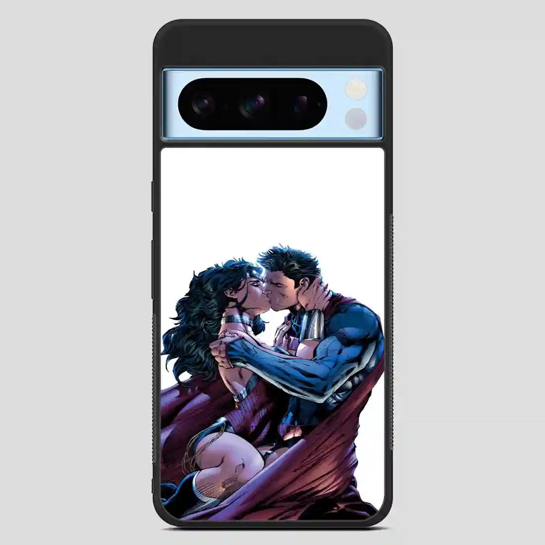 Superman Wonder Woman Google Pixel 8 Pro Case