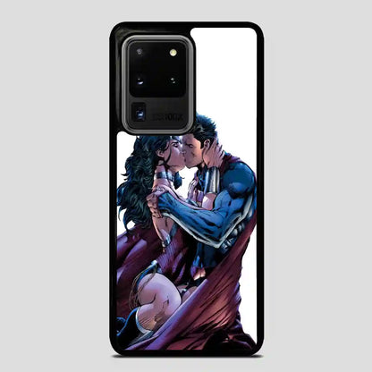 Superman Wonder Woman Samsung Galaxy S20 Ultra Case