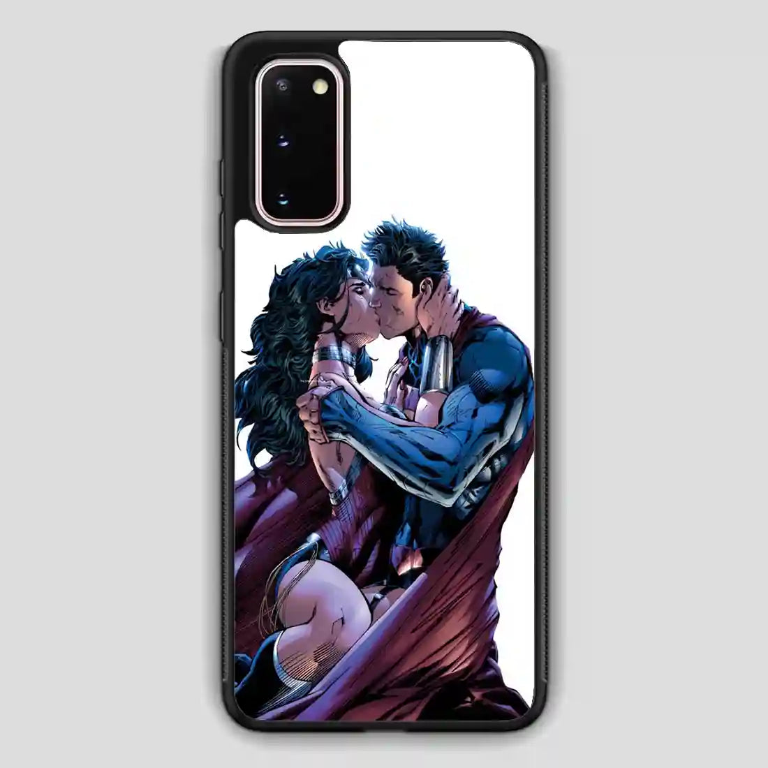 Superman Wonder Woman Samsung Galaxy S20 Case