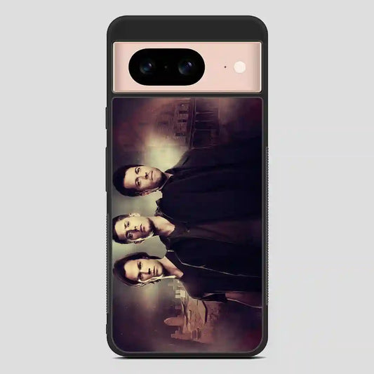 Supernatural Aesthetic Google Pixel 8 Case