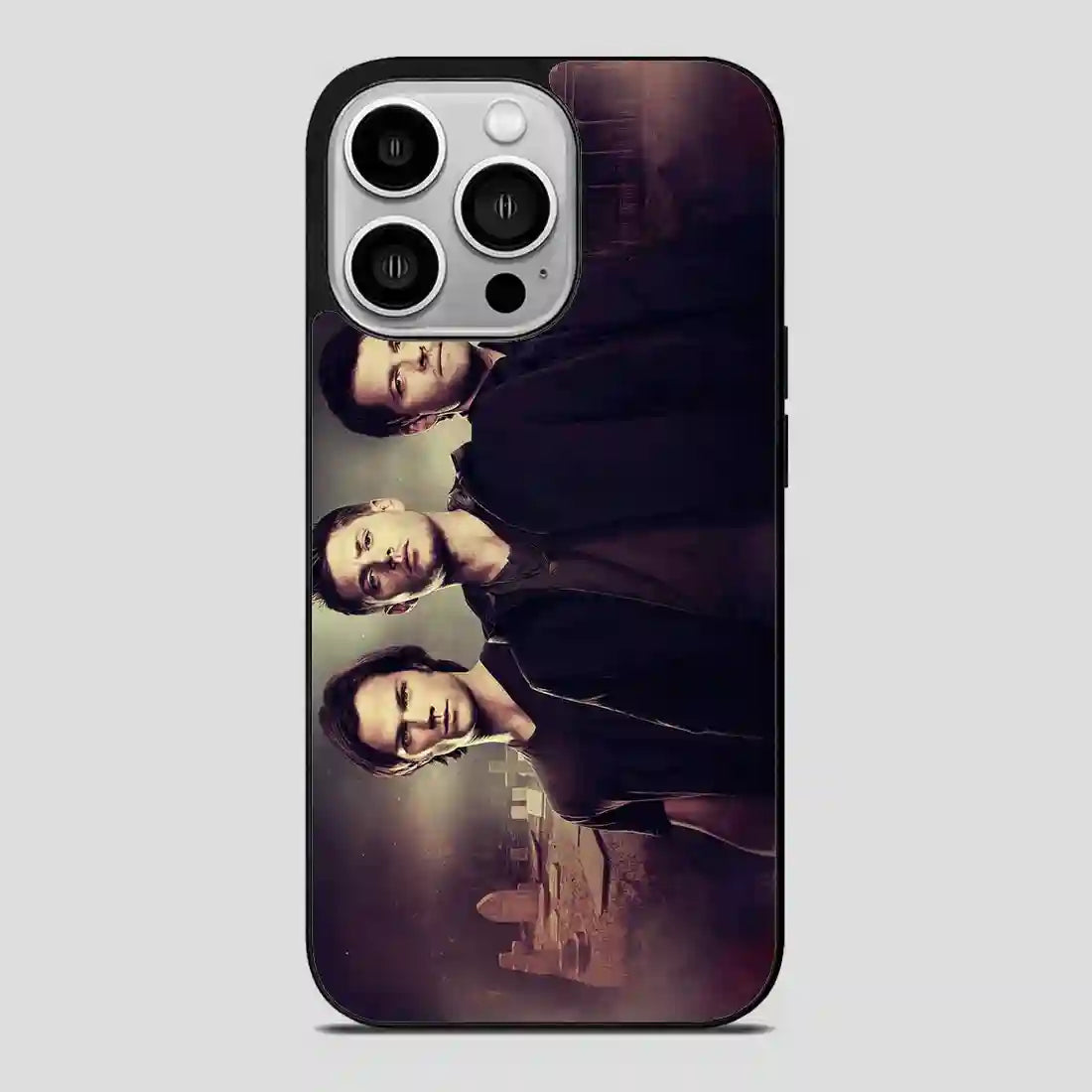 Supernatural Aesthetic iPhone 14 Pro Case