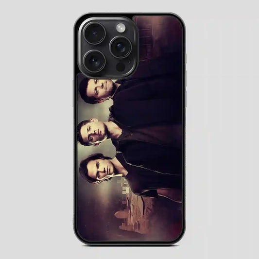 Supernatural Aesthetic iPhone 15 Pro Case