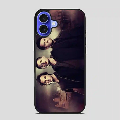 Supernatural Aesthetic iPhone 16 Case