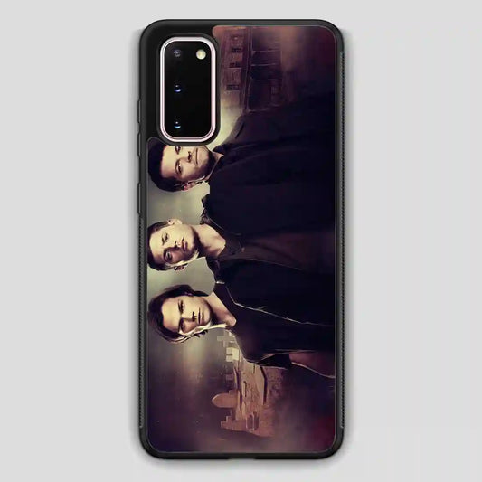 Supernatural Aesthetic Samsung Galaxy S20 Case