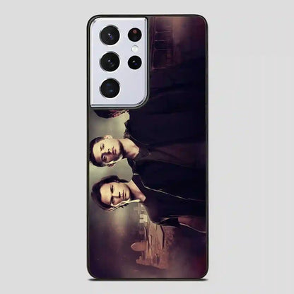 Supernatural Aesthetic Samsung Galaxy S21 Ultra Case