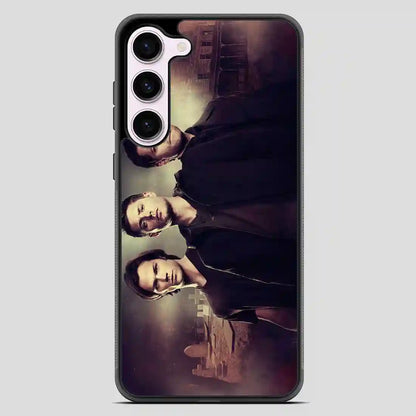 Supernatural Aesthetic Samsung Galaxy S23 Case