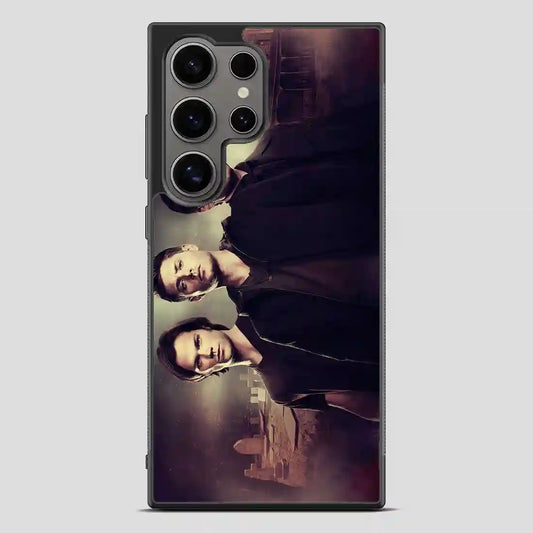 Supernatural Aesthetic Samsung Galaxy S24 Ultra Case