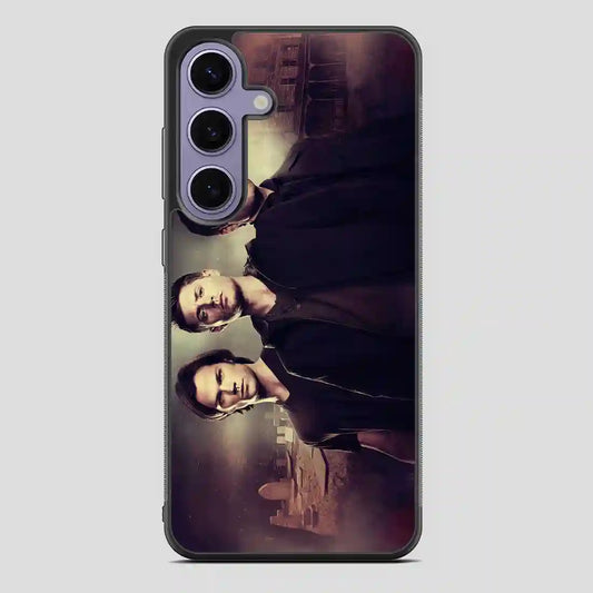 Supernatural Aesthetic Samsung Galaxy S24 Case