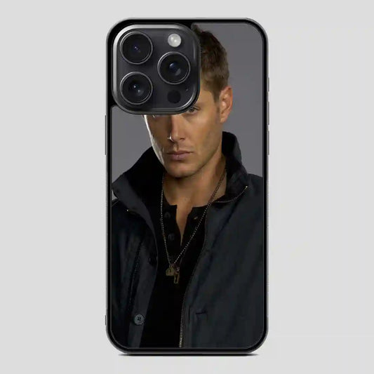 Supernatural Art iPhone 15 Pro Case