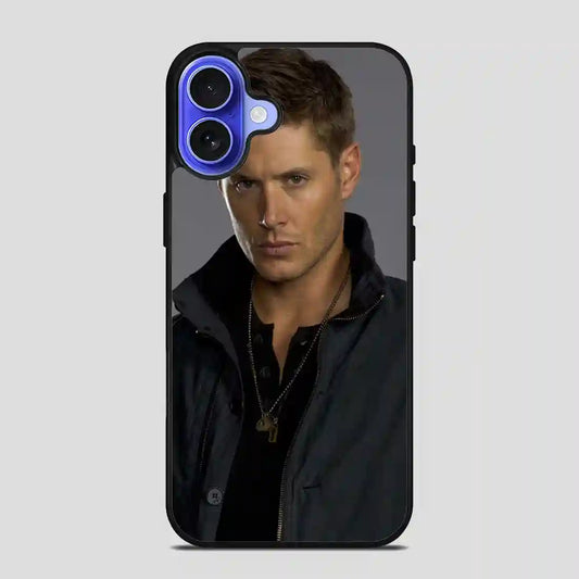 Supernatural Art iPhone 16 Case