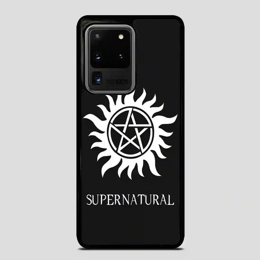 Supernatural B Samsung Galaxy S20 Ultra Case