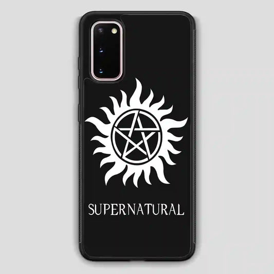 Supernatural B Samsung Galaxy S20 Case