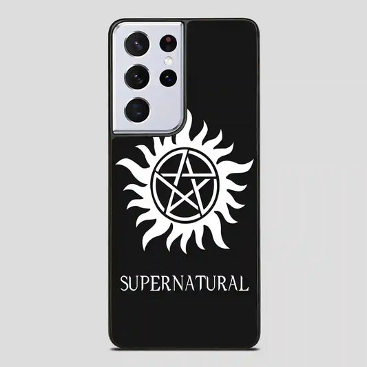 Supernatural B Samsung Galaxy S21 Ultra Case