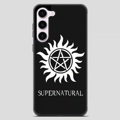 Supernatural B Samsung Galaxy S23 Case