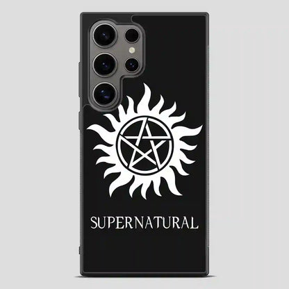 Supernatural B Samsung Galaxy S24 Ultra Case