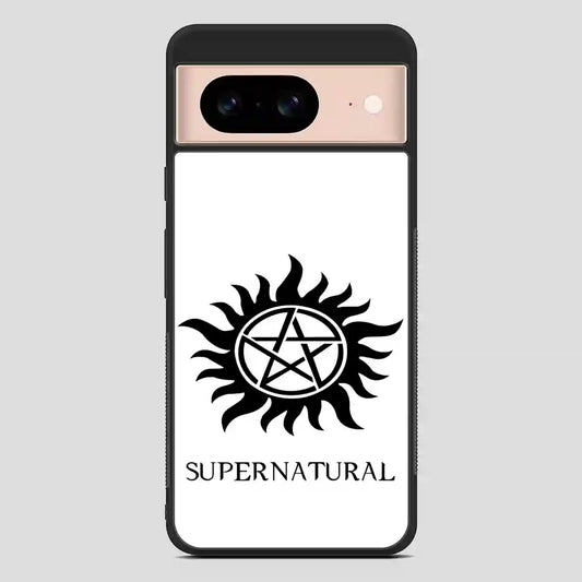 Supernatural C Google Pixel 8 Case